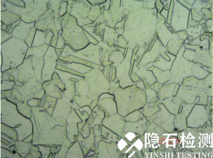 顯微組織評定 顯微組織評定