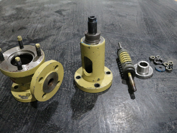 安全閥校驗(yàn) 安全閥校驗(yàn)