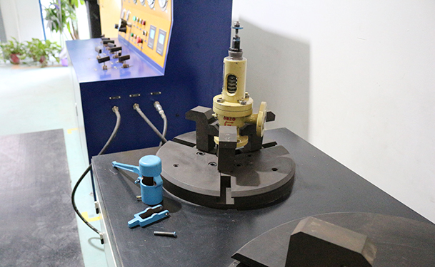 安全閥校驗(yàn) 安全閥校驗(yàn)