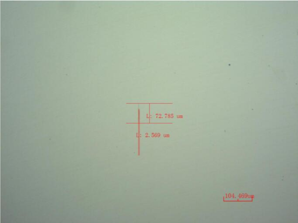 非金屬夾雜 非金屬夾雜